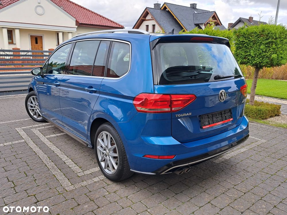 Volkswagen Touran 2.0 TDI SCR (BlueMotion Technology) DSG Highline - 4