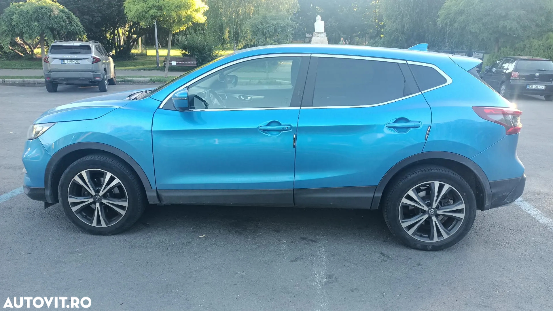 Nissan Qashqai 1.2 DIG-T Start/Stop X-TRONIC Tekna - 7