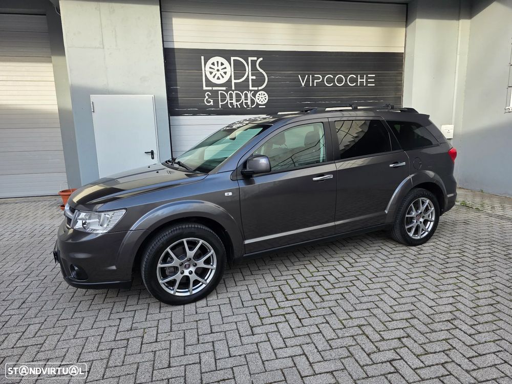 Fiat Freemont 2.0 M-Jet Cross - 3