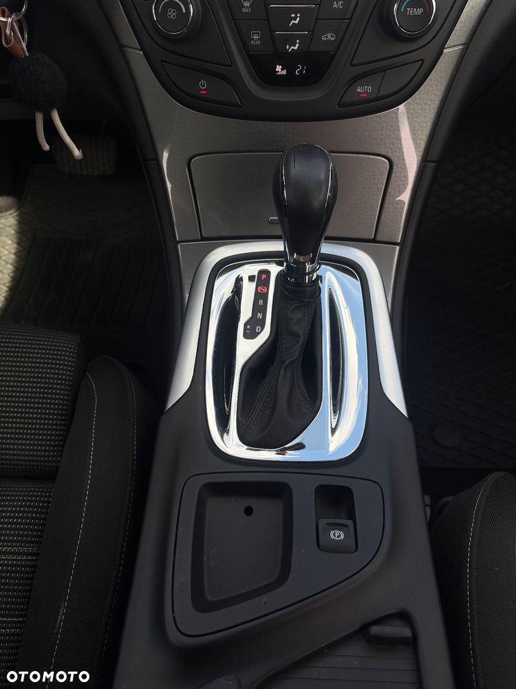 Opel Insignia 2.0 CDTI Automatik Cosmo - 27