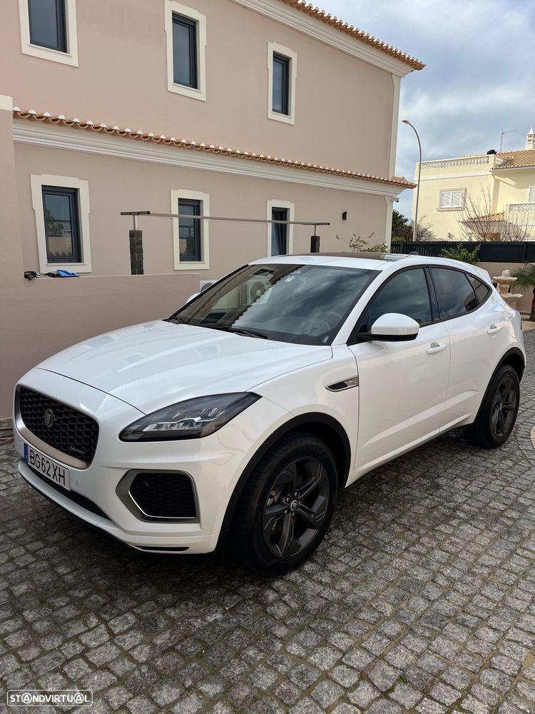 Jaguar E-Pace - 1