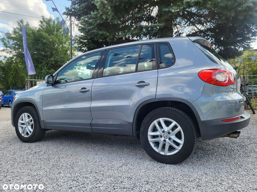 Volkswagen Tiguan - 7