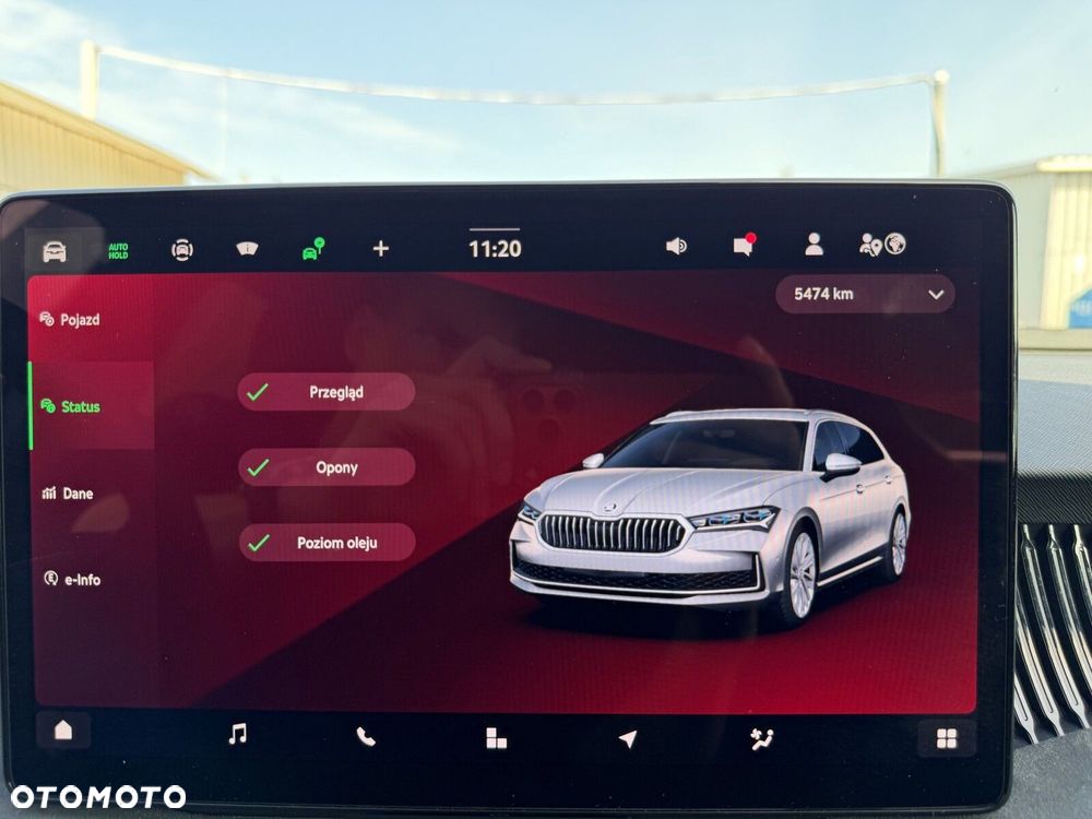 Skoda Superb - 31