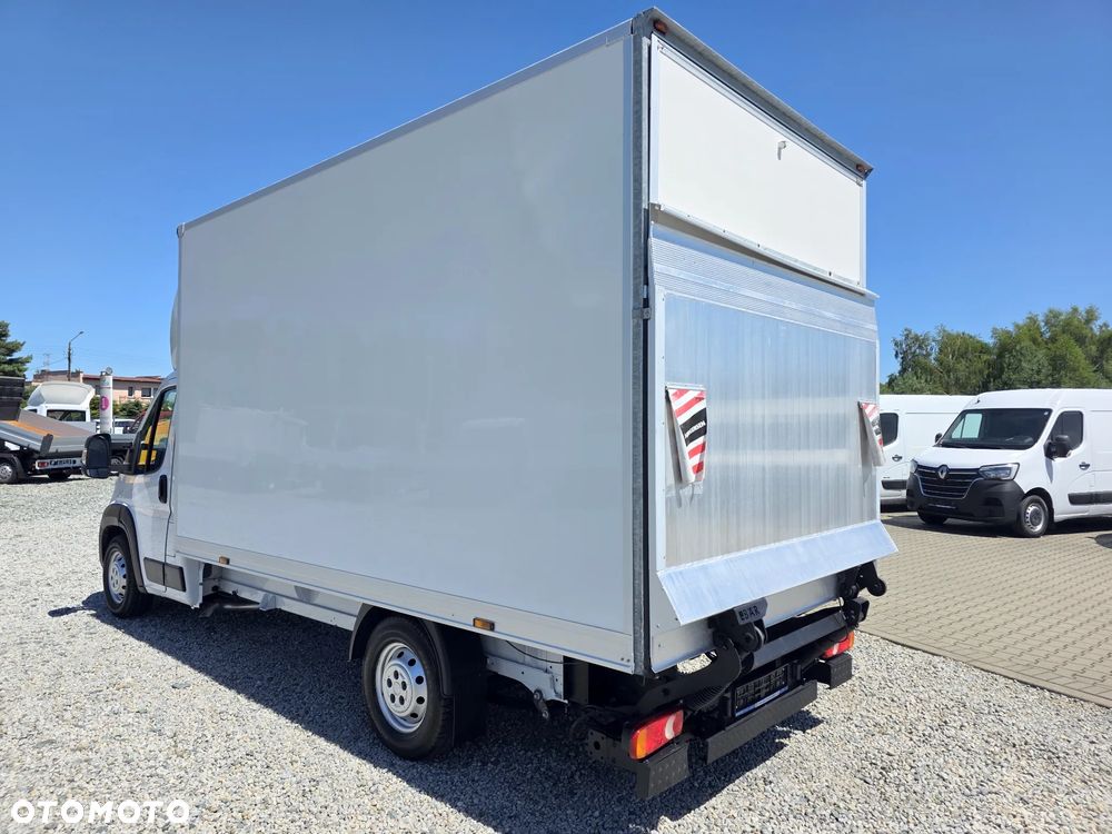 Fiat DUCATO 2,3 MJT 150 KONNY KONTENER 4,2M WINDA KLIMA KAMERA MAX 16 KOŁA 264TKM PRZEBIEGU GWARANCJA - 3