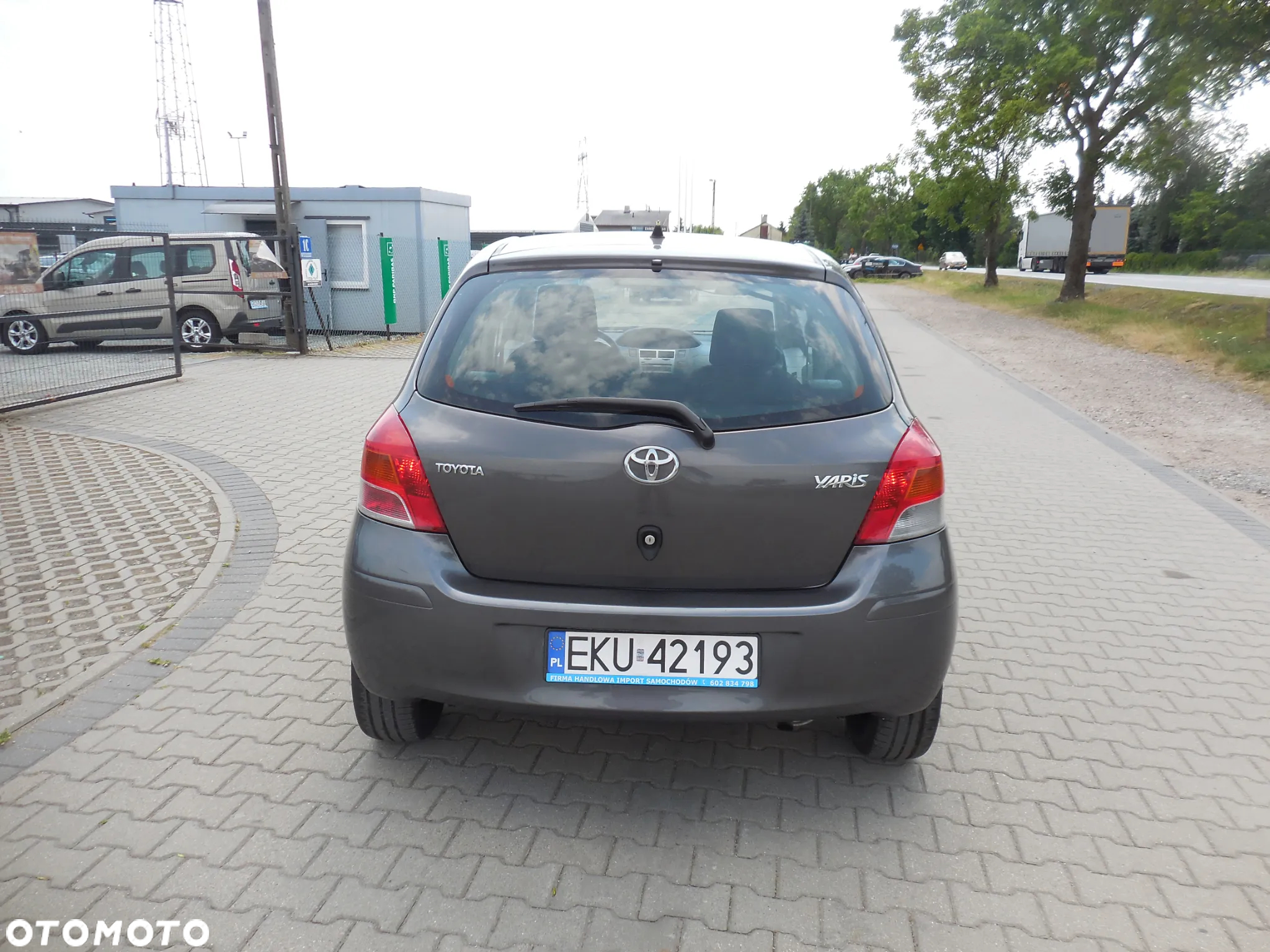 Toyota Yaris 1.0 Active - 6