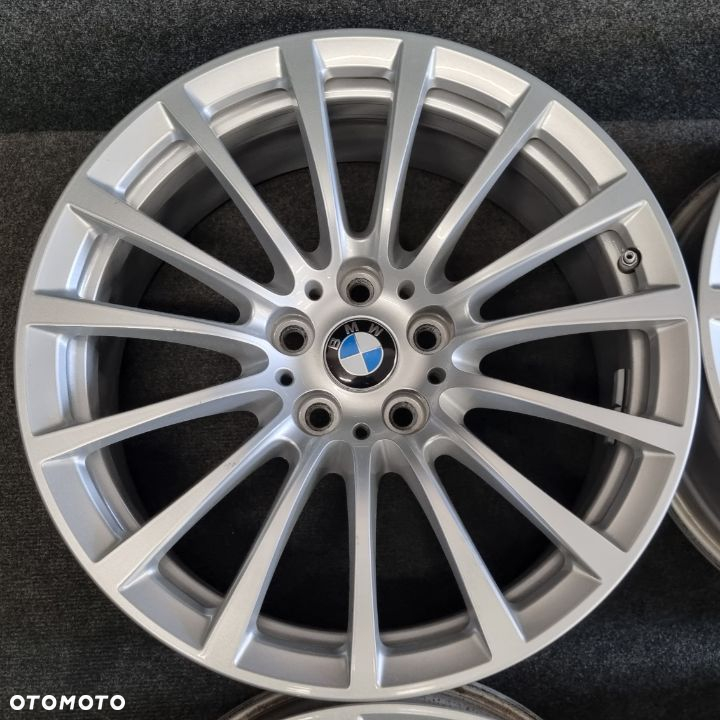 Alufelgi BMW Seria 5 G30, Seria 3 G20 18 cali 5x112 4szt. Ładne!+Czujniki - 3