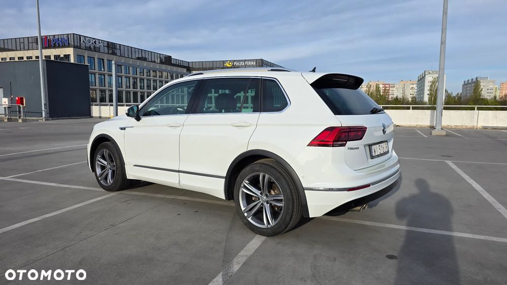 Volkswagen Tiguan 1.5 TSI EVO R-Line DSG - 7