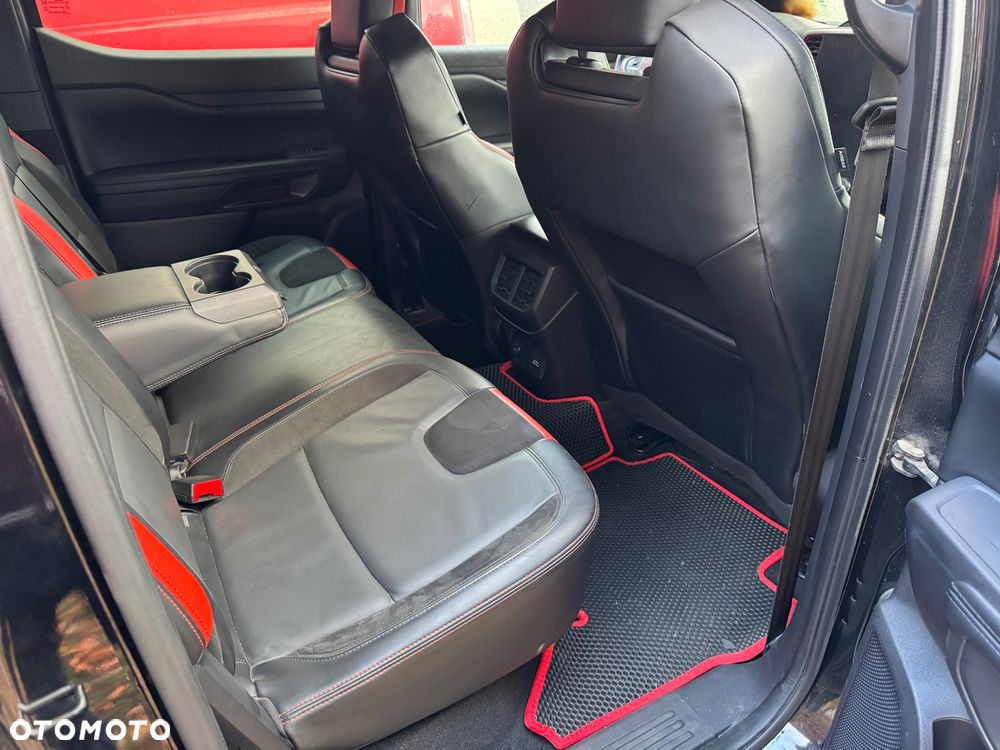 Ford Ranger Raptor 3.0 EcoBoost Twin-Turbo 4x4 DC - 8