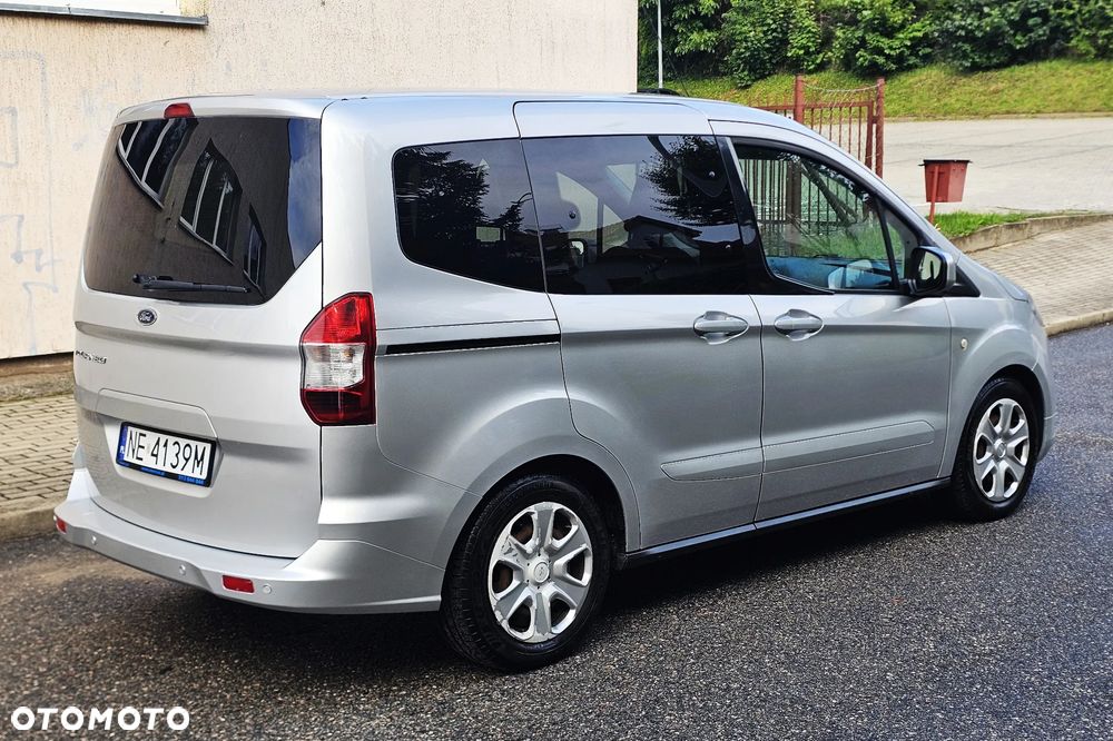 Ford Tourneo Courier 1.5 TDCi Trend - 3