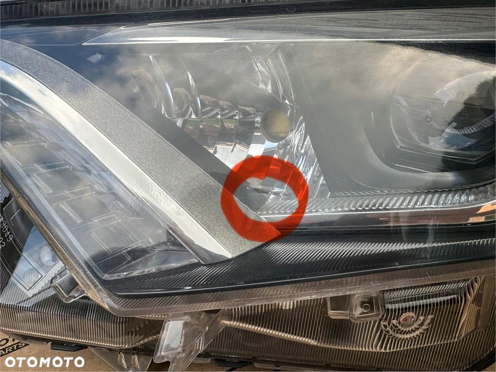 TOYOTA RAV-4 15-18 LAMPA PRZEDNIA LEWA FULL LED ORYGINAŁ - 6