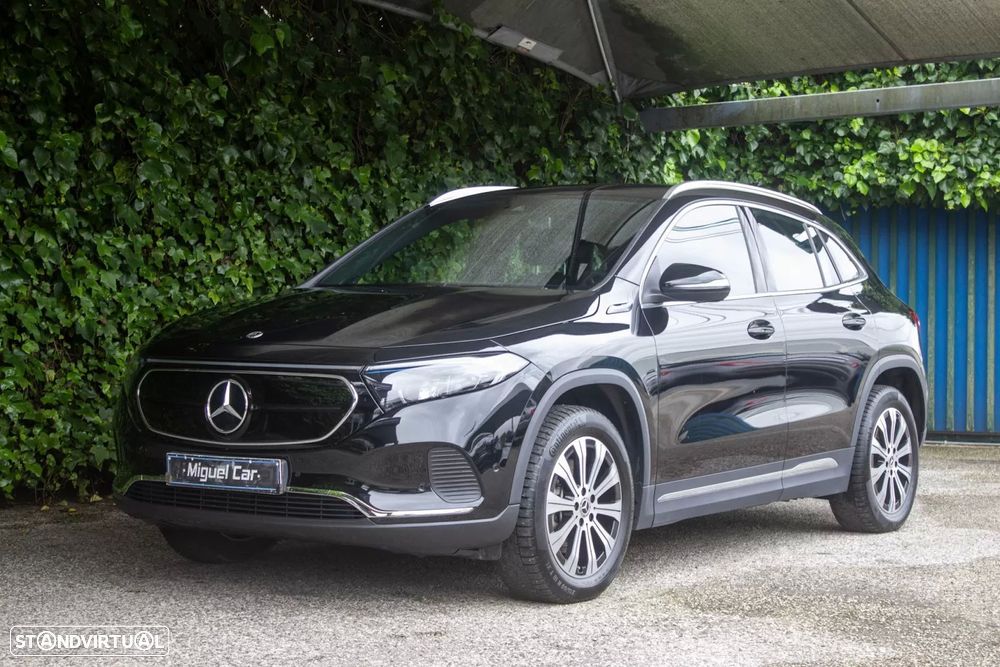 Mercedes-Benz EQA 250 Edition 1 - 3