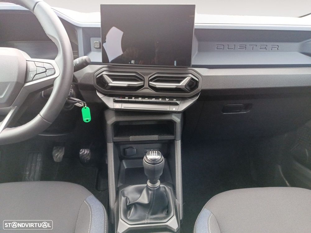 Dacia Duster 1.0 TCe ECO-G Expression Bi-Fuel - 11
