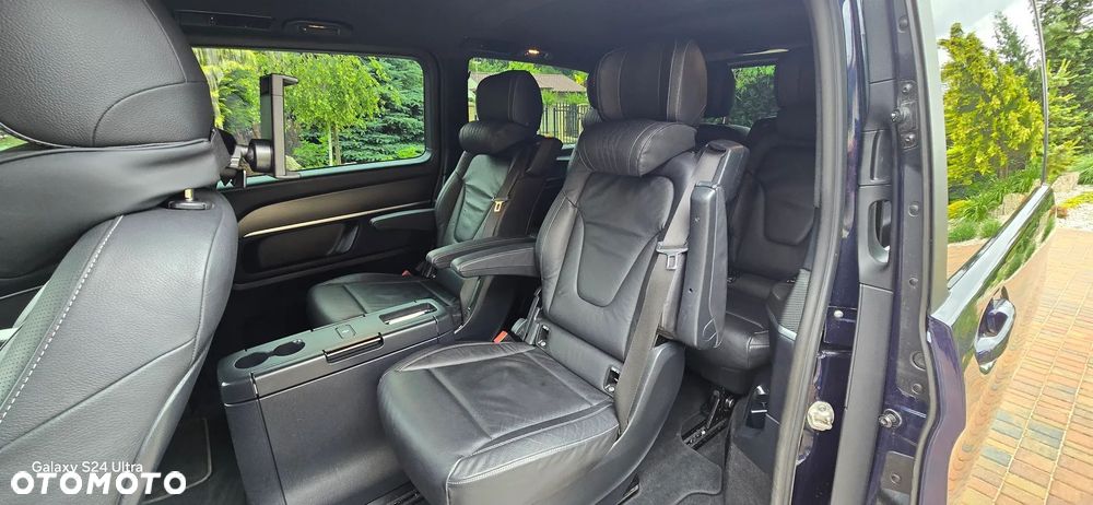 Mercedes-Benz Klasa V 300 d lang 4Matic 9G-TRONIC Special Edition Style - 26