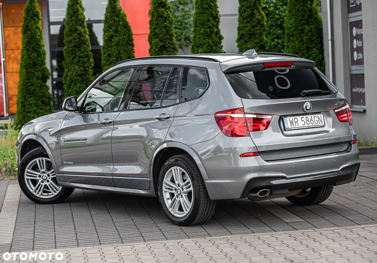 BMW X3 xDrive20d xLine - 10