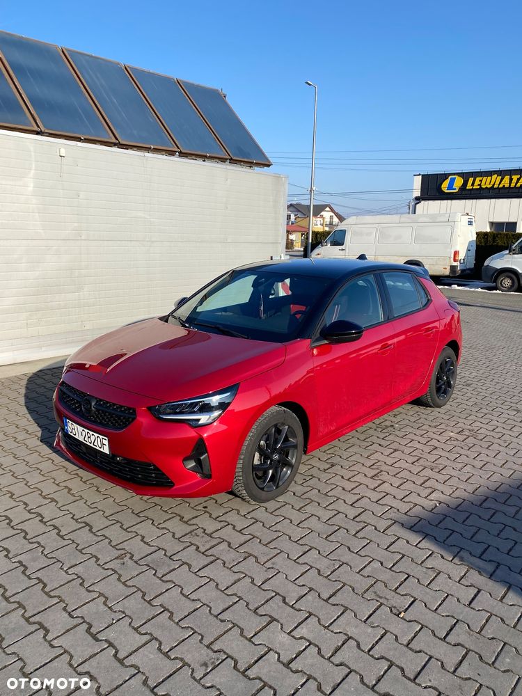 Opel Corsa 1.2 Direct Injection Turbo Start/Stop GS Line - 1