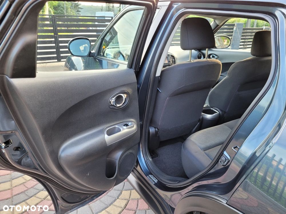 Nissan Juke - 11
