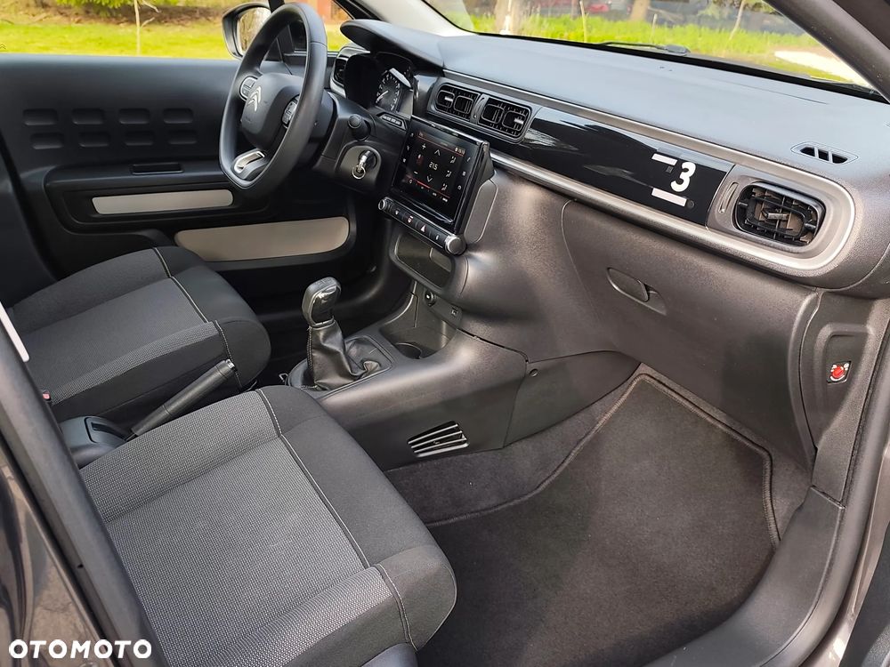 Citroën C3 Pure Tech 83 S&S ORIGINS - 16