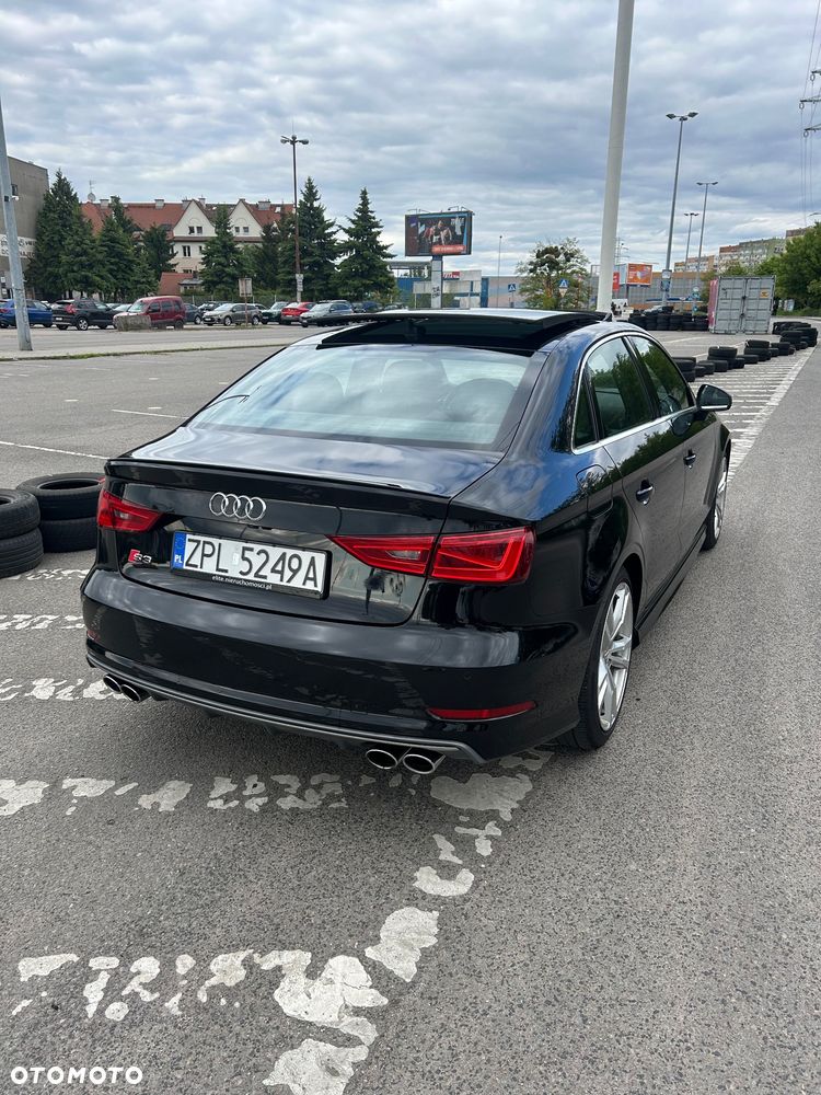 Audi S3 S tronic - 3