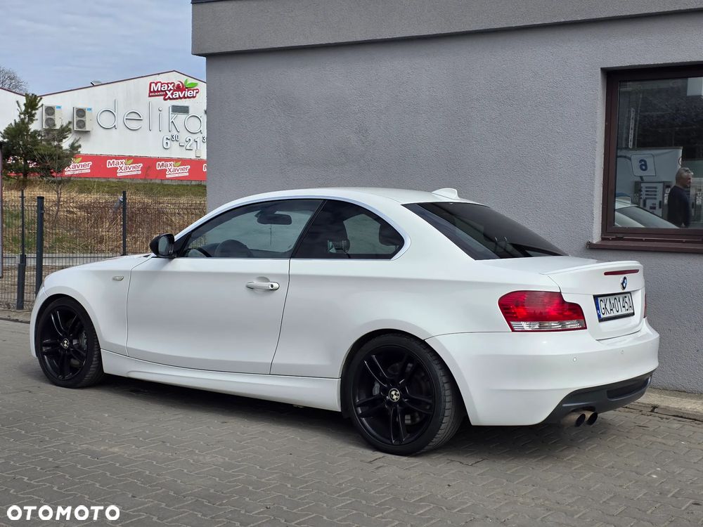 BMW Seria 1 135i - 4