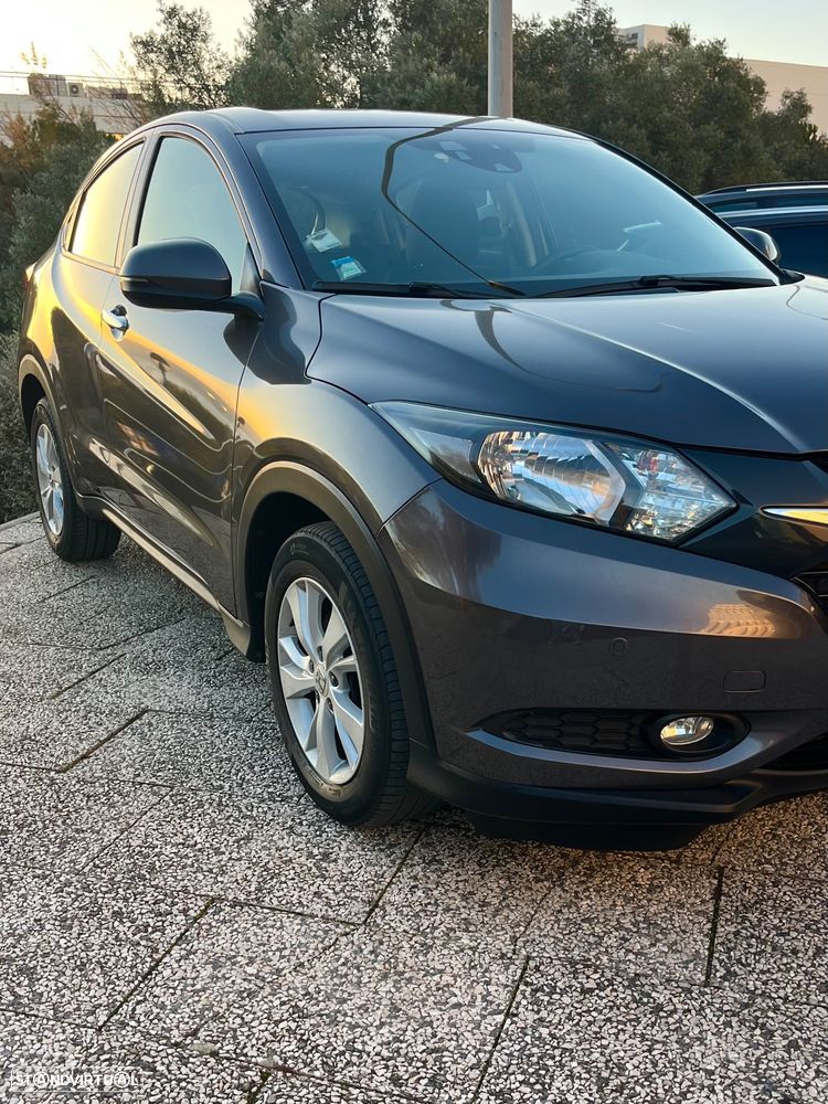 Honda HR-V 1.6 i-DTEC Elegance+Connect Navi - 6