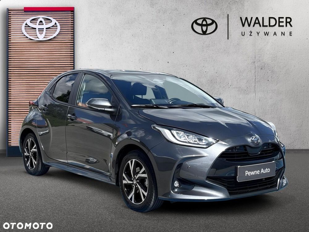Toyota Yaris Hybrid 1.5 Style - 2