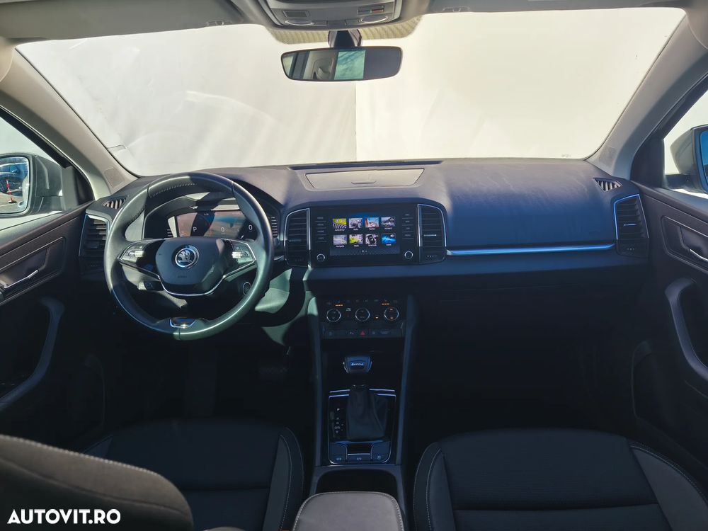 Skoda Karoq 1.5 TSI DSG Tour - 26