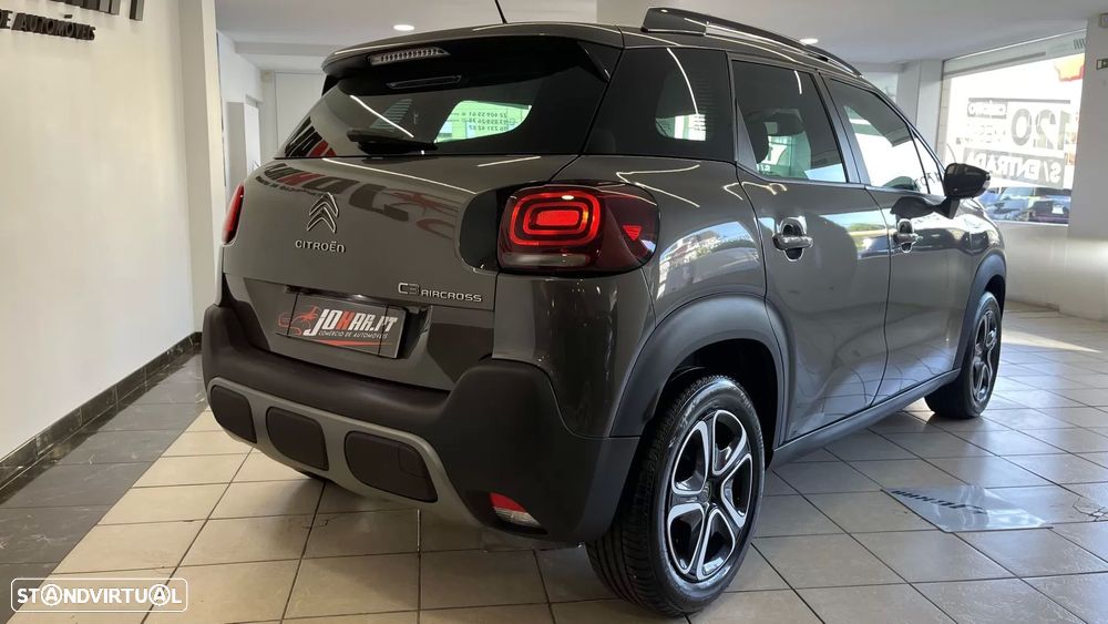 Citroën C3 Aircross 1.2 PureTech C-Series - 9