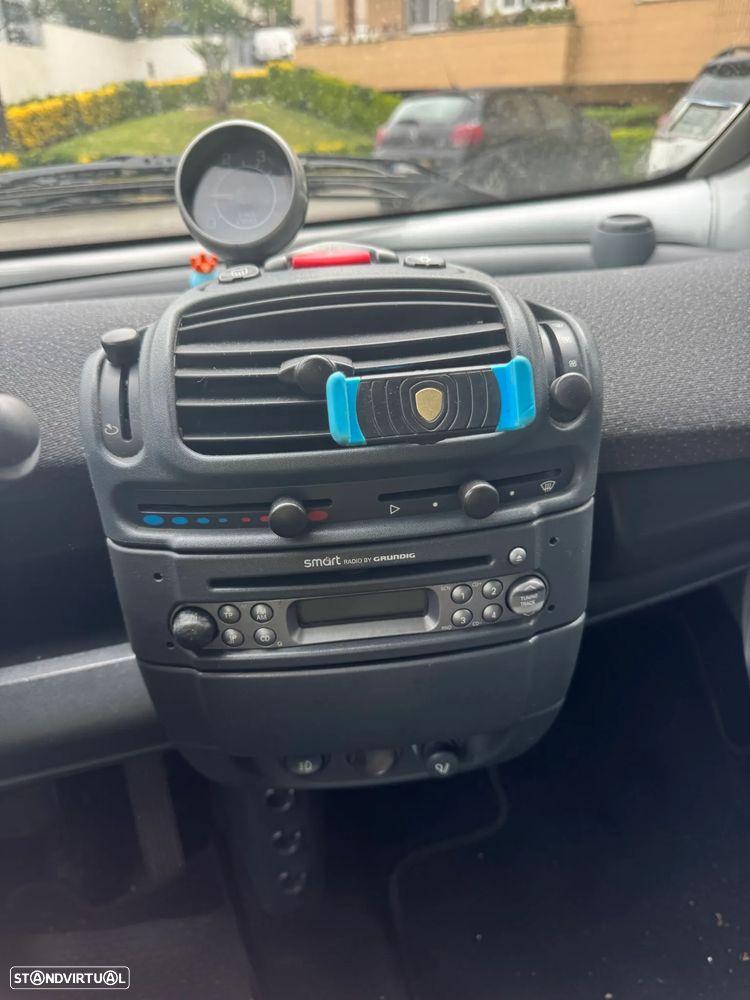 Smart ForTwo Coupé - 6