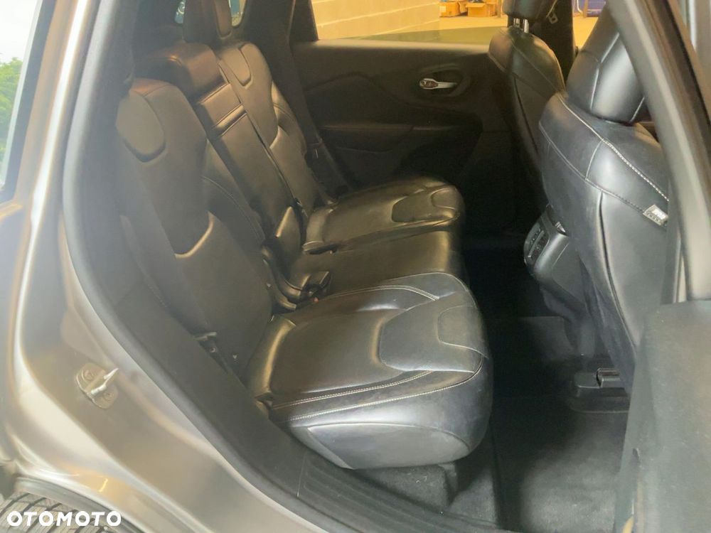 Jeep Cherokee 2.0 Multijet Active Drive I Automatik Limited - 10