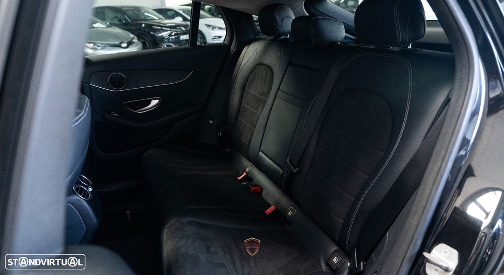 Mercedes-Benz GLC 250 d Coupé AMG Line 4-Matic - 37
