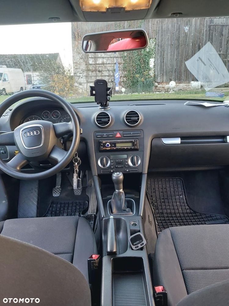 Audi A3 Sportback - 7