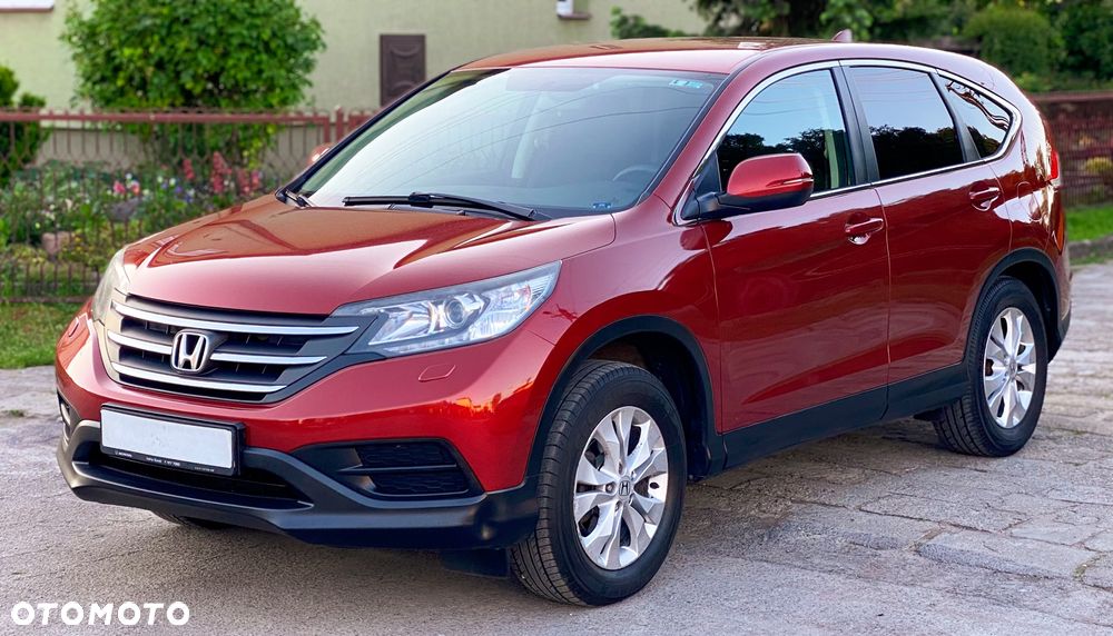 Honda CR-V 2.0i-VTEC 4WD Automatik Executive - 1