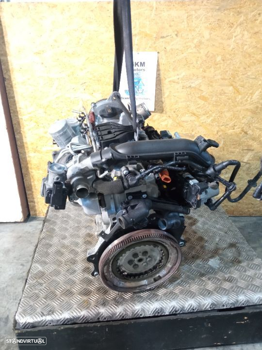 Motor Vw Skoda Seat 1.2 Fsi ref: CBZ (polo, golf, ibiza, fabia) - 7