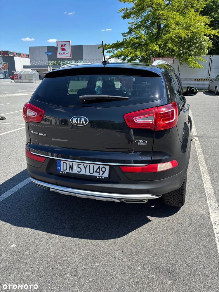 Kia Sportage 1.7 CRDI 2WD Attract - 4