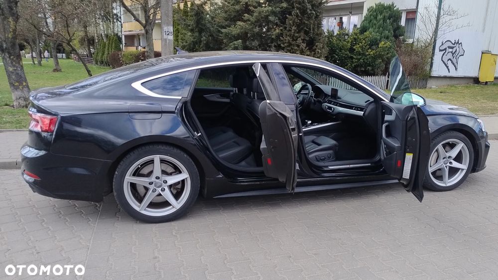Audi A5 Sportback - 4