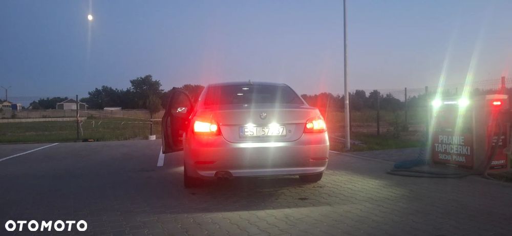 BMW Seria 5 - 5