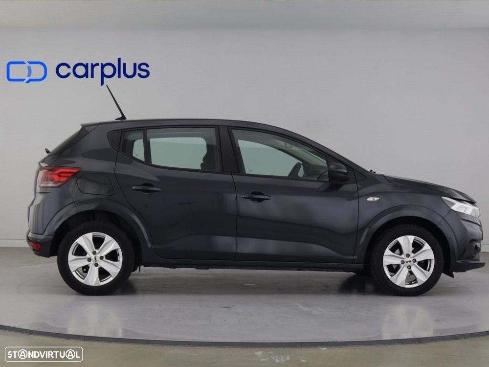 Dacia Sandero 1.0 TCe Expression — fotografia 8
