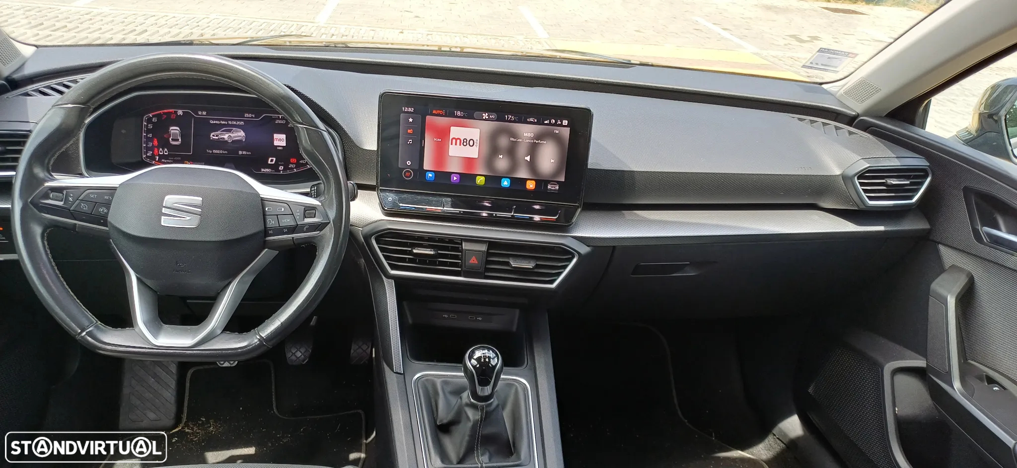 SEAT Leon 1.0 TSI Style - 11