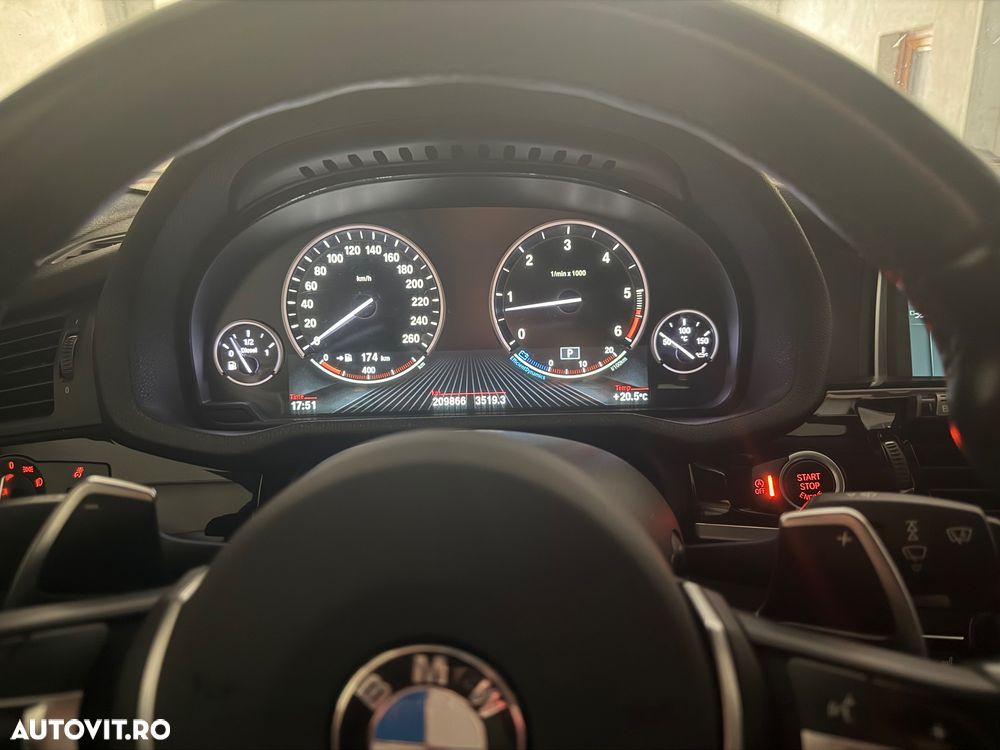 BMW X4 xDrive30d AT - 9