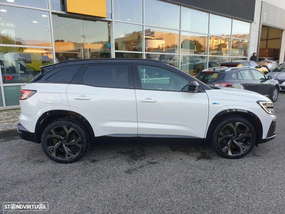 Renault Austral 1.2 E-Tech Iconic Espirit - 4