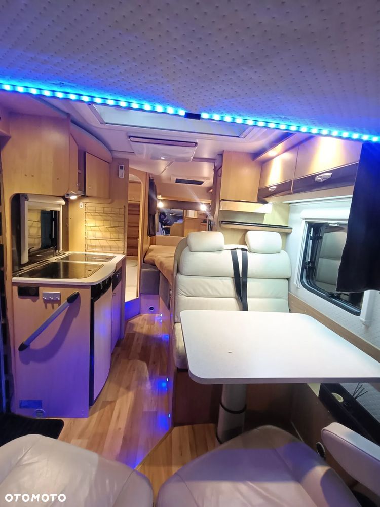 Dethleffs Integra  Camper Kamper 2x Klimatyzacja - 27