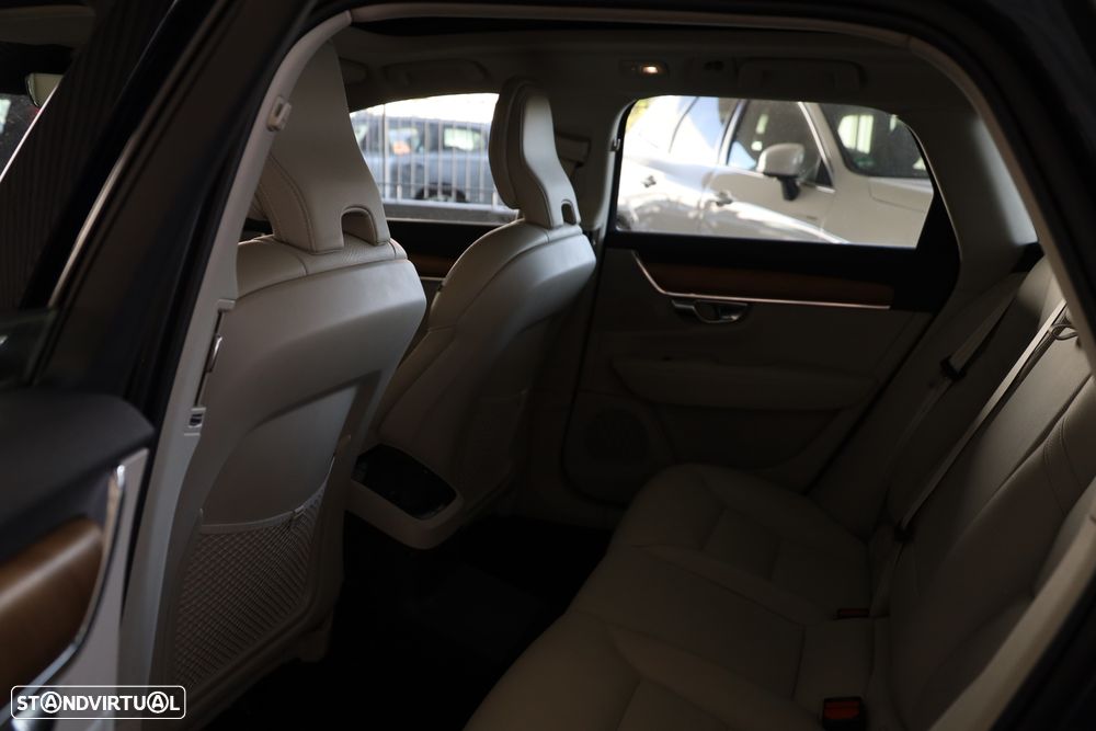 Volvo V90 2.0 T6 PHEV Inscription Expression AWD - 15