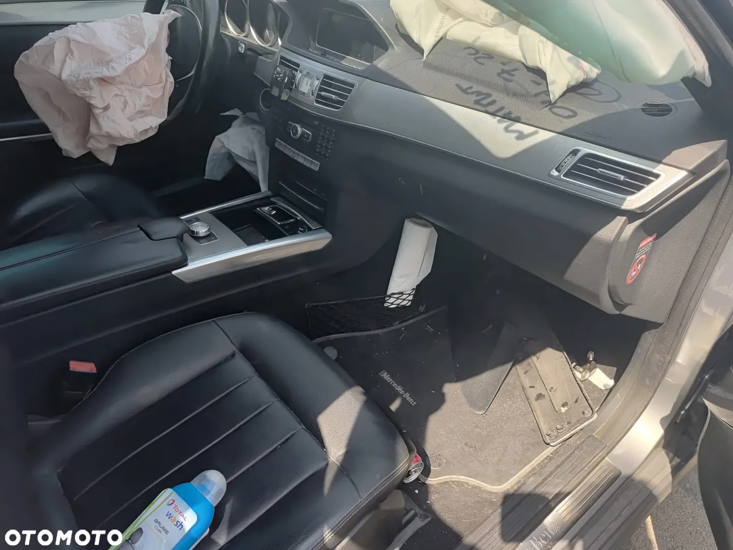Mercedes-Benz Klasa E 200 BlueTEC 7G-TRONIC Avantgarde - 4