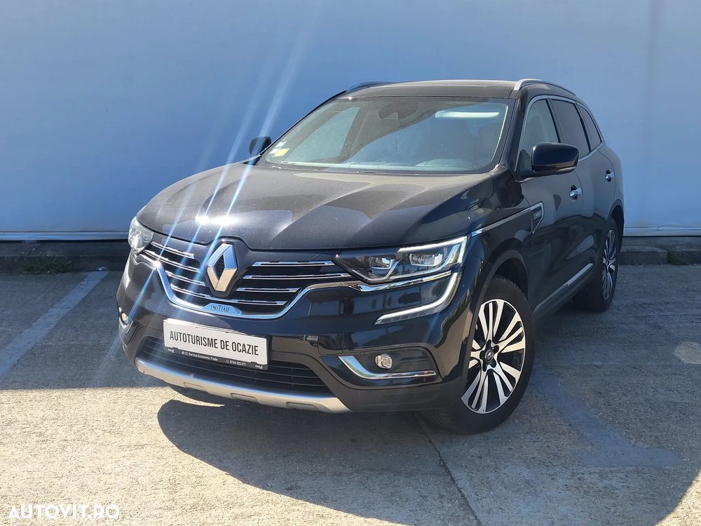 Renault Koleos ENERGY dCi 175 X-tronic 4WD INITIALE PARIS - 1