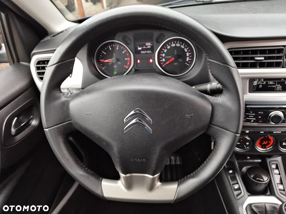 Citroën C-Elysée - 18