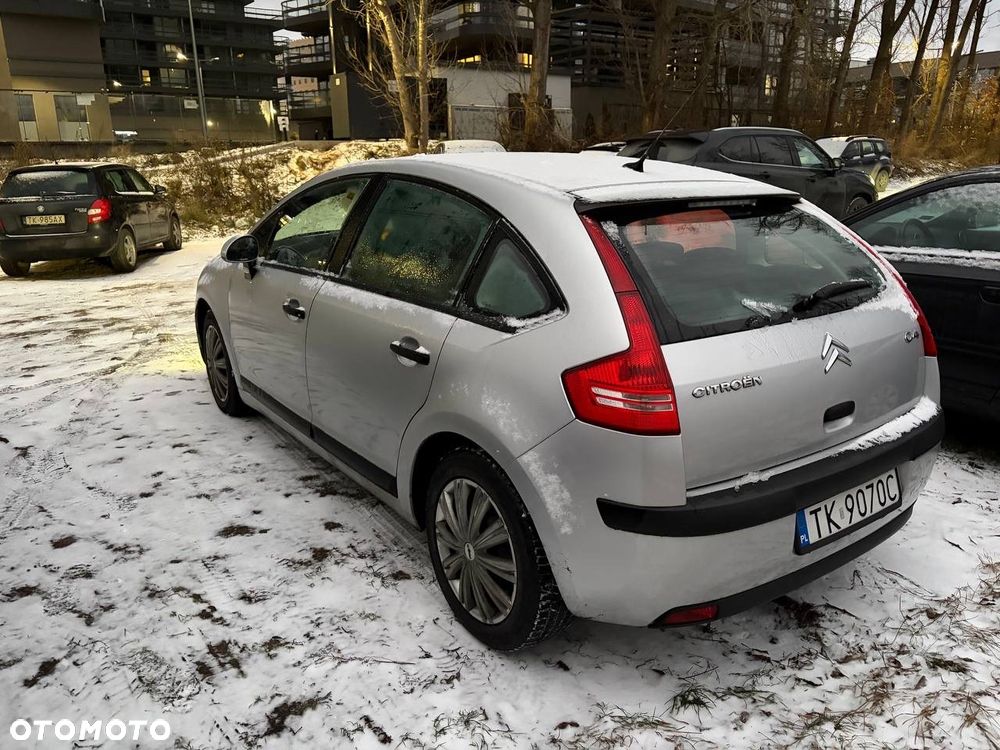 Citroën C4 1.6 VTi Impress - 4