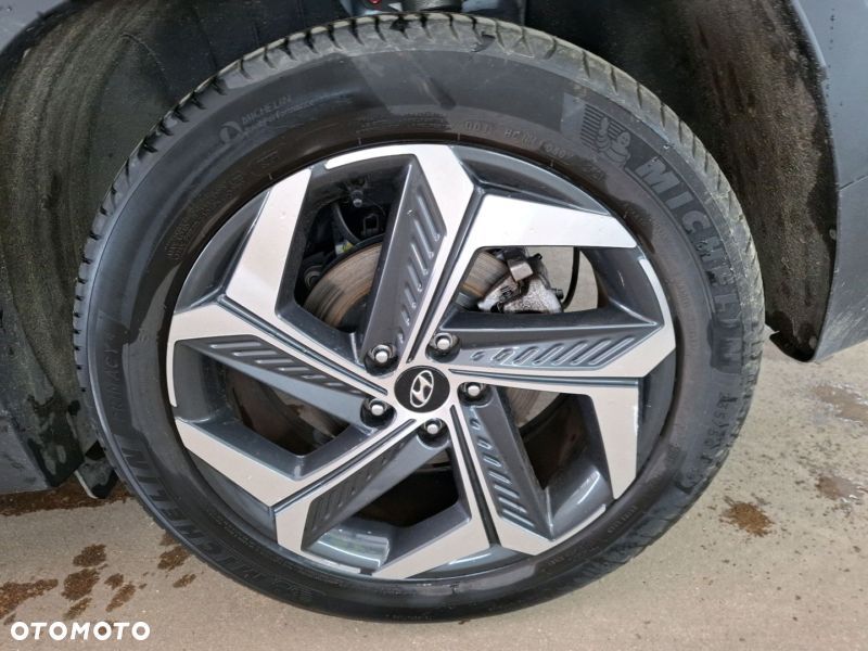 Hyundai Tucson 1.6 T-GDi PHEV Executive 4WD - 9
