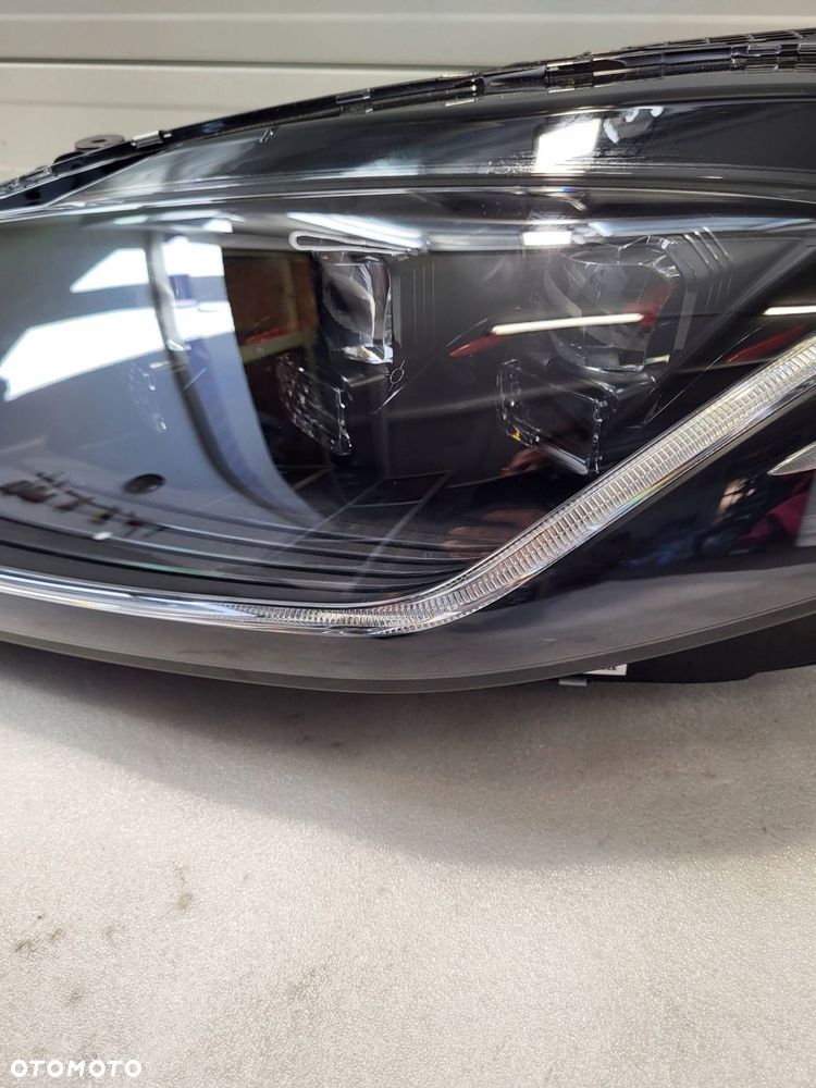 toyota supra a90 mk5 full led usa komplet lamp przednich 5b417e4-01 - 4