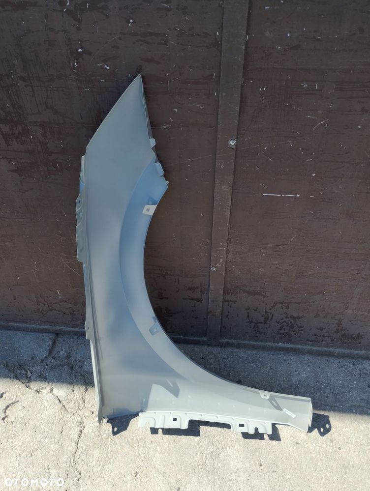 Błotnik lewy przód Skoda Octavia IV 4 5E3 2019-^ - 5