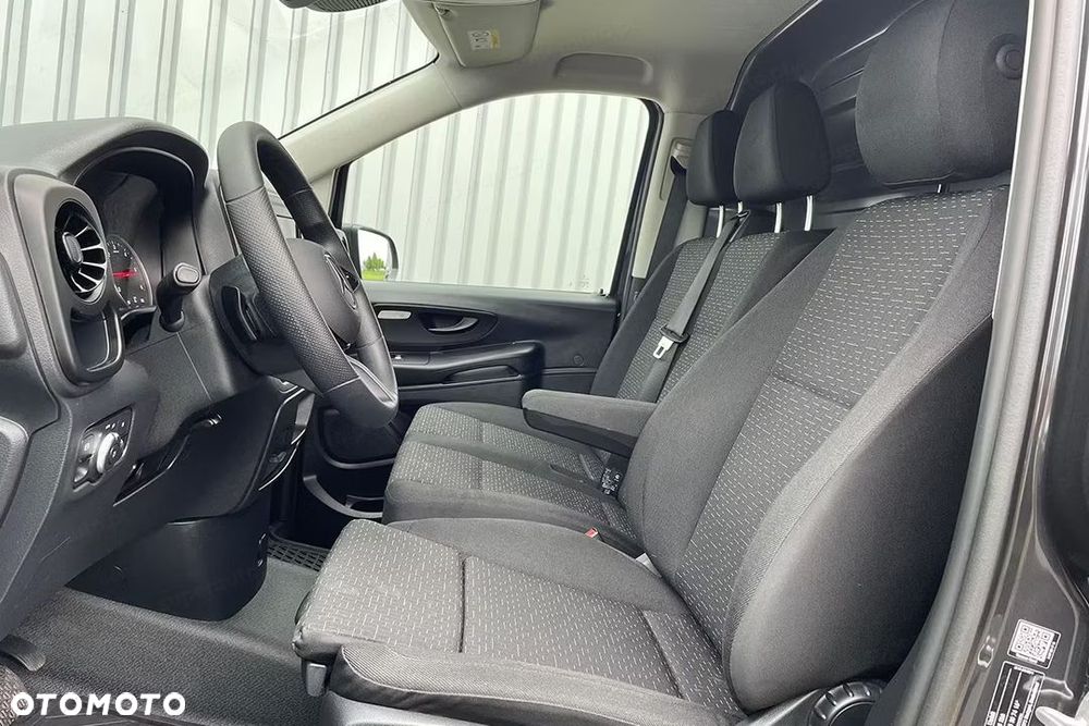 Mercedes-Benz Vito 116 CDI Pro 4x4 Ekstradługi 1.9 163KM - 11